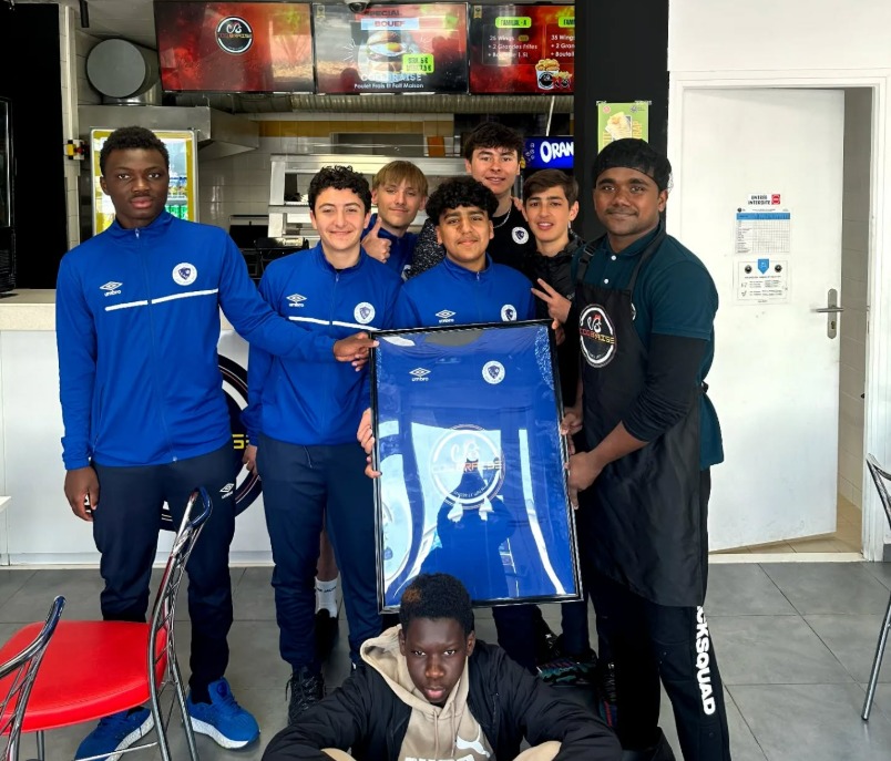 Signature Dish at Coq Braisé